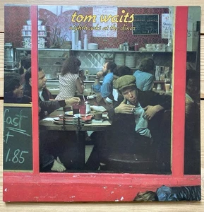 Tom Waits ‎– Nighthawks At The Diner (2LP 1975 FoC) - Bild 1 von 7