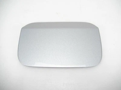 BMW 328i 328xi 335i 335xi E92 2008 cupé tapa de puerta de llenado de combustible plateada OEM Foto 1 de 4