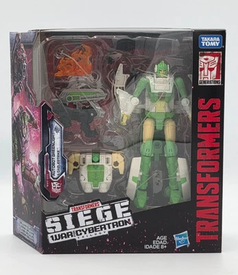 "NEW" - GREENLIGHT & DAZLESTRIKE (Transformers SIEGE War for Cybertron) SEALED! - Image 1 of 4