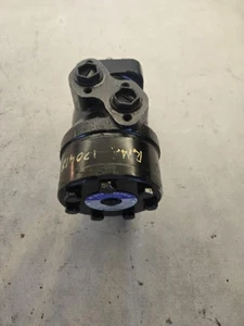 Motor hidráulico M+S MLHRQ160GN4PS/D, 1662565, usado - Imagen 1 de 10