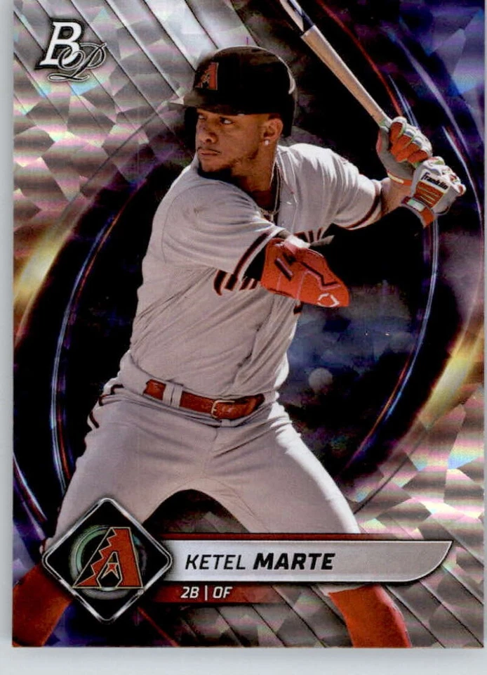 2022 Bowman Platinum ICE Base or Top Prospects Pick From List/Complete Your Set - Image 1 of 1