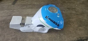 Kawasaki ZX10R ZX10RR Dean Harrison 2017 TT Endurance Fuel Tank - Picture 1 of 7