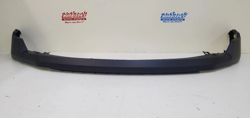 (SOLO RECOGIDA LOCAL) Cubierta del parachoques delantero relleno superior pintado para Ford F150 09-14 Foto 1 de 4