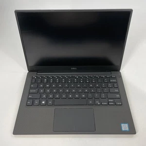 Dell XPS 13 9360 FHD 1.8 GHz i7-8550U 8GB 256GB SSD - Good - Picture 1 of 11