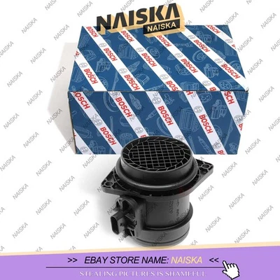 大众空气流量传感器组件适用于 Cooper Paceman 1.6L 迷你 R60 R61 Cooper 11-15 — 第 1/4 张图片