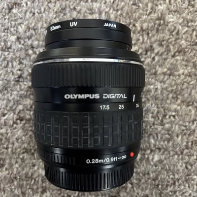 Olympus Zuiko Digital Lens - Image 1 of 4