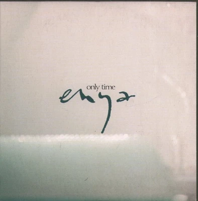 Enya Only Time CD UK WEA 2000 Promo CD In Kartonhülle WEA316CDDJ - Bild 1 von 2