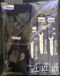 Ichinen TASCO TA771FC Kit de llaves dinamométricas de alta precisión de 3 1/4 3/8 1/2 NUEVO F/S - Imagen 1 de 4