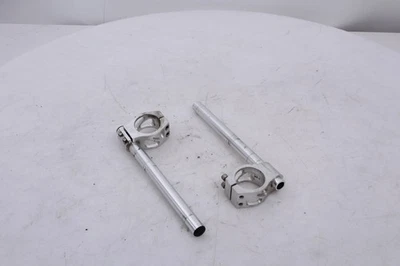 Manillar con clip izquierdo derecho de repuesto Kawasaki ZX6R Ninja 09-12 ZX-6R Foto 1 de 4