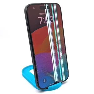 Parts and Repair Apple iPhone 15 Pro A2848 128GB | Blue Titanium | UNLOCKED - Photo 1 sur 12