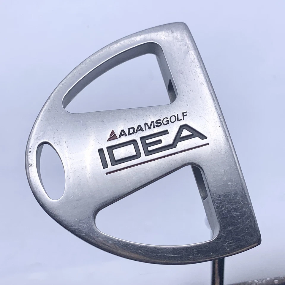 Adams Idea A3OS Mallet Putter Steel Shaft Right-Hand 35” - Image 1 of 4