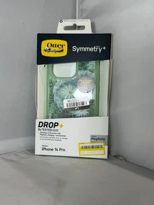 ⚡️OtterBox SYMMETRY Case mit MagSafe für iPhone 14 Pro - Salbei Beratung - Bild 1 von 3
