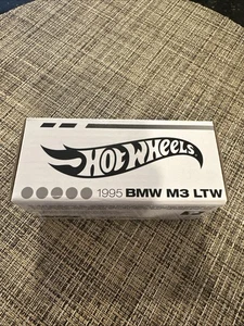 BMW M3 LTW E36 1995 exclusivo de Hot Wheels Collectors RLC naranja sellado en mano - Imagen 1 de 10