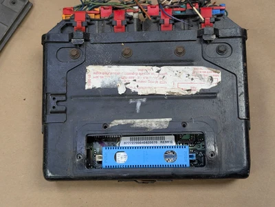 Pontiac Grand Prix Turbo TGP 1989-1990 ECU ECM Motor Computadora 1227727 "LG5" Foto 1 de 4