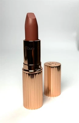 NWOB Charlotte Tilbury Matte Revolution Lipstick PILLOW TALK MEDIUM ~ Full Size - Image 1 of 4