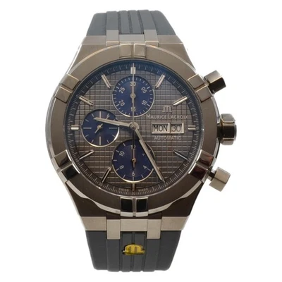 Maurice Lacroix AI6038-TT03F-330-A Store Display 9.7 out of 10 AIKON AUTOMATIC C - Image 1 of 4