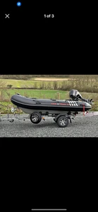 Rib Boat excel virago 350 - Picture 1 of 24