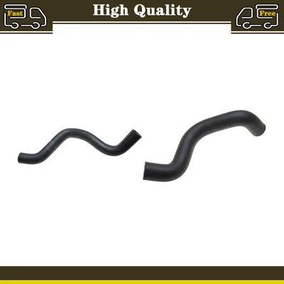 For Buick Century 2005 2004 2003 2 Upper Lower Gates Radiator Hose Coolant Hose - Image 1 of 4