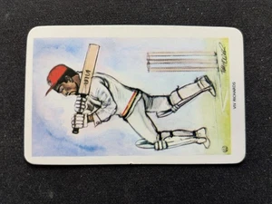 1979 Venorlandus World of Sport Flik-Card # 37 Viv Richards - Cricket (EX) - Bild 1 von 3