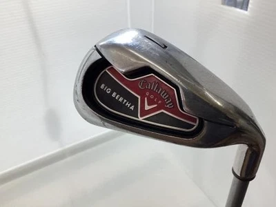 Callaway BIG BERTHA Iron Set Golf Club 5-P,S 7pcs JV B-SERIES 60i/R #AB18515 - Image 1 of 4