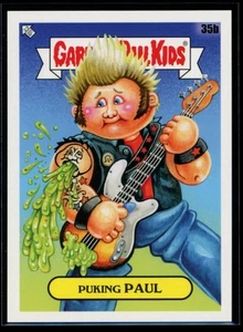 Puking Paul 2024 GPK Battle of the Bands Green Day #35b C1 - Bild 1 von 2