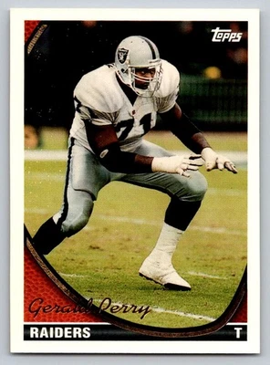 1994 Topps #630 Gerald Perry - Image 1 of 2
