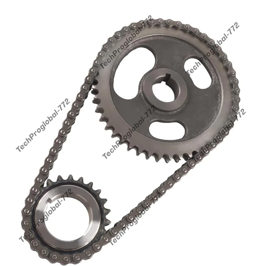 Комплект цепи ГРМ 1327319 для двигателя DODGE RAM 3500 B150 B350 DURANGO 3,9 5,9 5,2 - Изображение 1 из 3