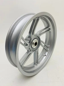 CERCHIO POSTERIORE HONDA REAR WHEEL RIMS HONDA SH 300 ABS DAL 17 AL 20 GRIGIO - Picture 1 of 5