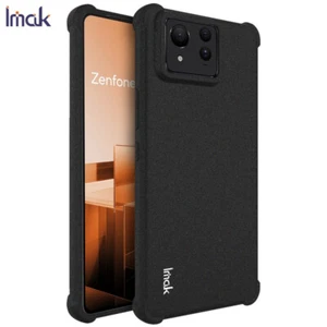 IMAK Matte Airbag Shockproof Soft TPU Back Case  For Asus Zenfone 11 Ultra 6.78" - Picture 1 of 25