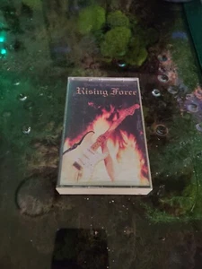 Rising Force by Yngwie Malmsteen (Cassette, Oct-1990, Polydor) - Picture 1 of 3