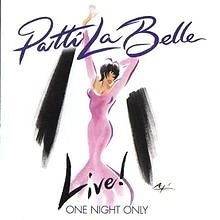 Patti Live von Labelle,Patti | CD | Zustand gut - Bild 1 von 1