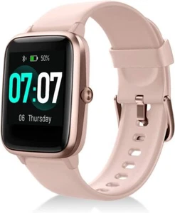 Idealroyal Smartwatch Fitness Tracker Tętno Wodoodporny zegarek na rękę - Zdjęcie 1 z 8