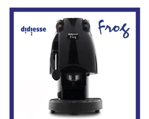 Coppia Scocche Ricambio Macchina Didiesse Frog Revolution NERO LUCIDO - Imagen 1 de 1
