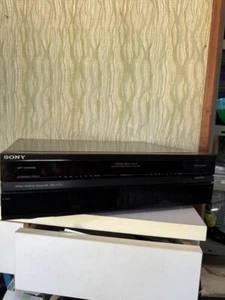 Sony SEQ-V715 7-Band Graphic Equalizer Müll Kostenloser Versand - Bild 1 von 6
