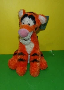 Disney Parks Tigger Plush Toy Stuffed Animal 8" Disneyland Disney world w/ Tag - Picture 1 of 2