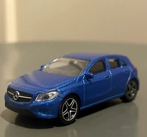 Miniature Norev Mercedes Classe A W176 3 1/64 1:64 3 inches Neuve sans Boite - Imagen 1 de 7