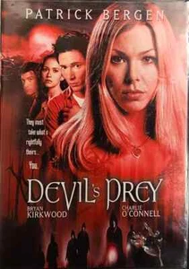 Devil's Prey (Patrick Bergen) - DVD - Good Condition ENGLISH Region 1 NTSC - Picture 1 of 1