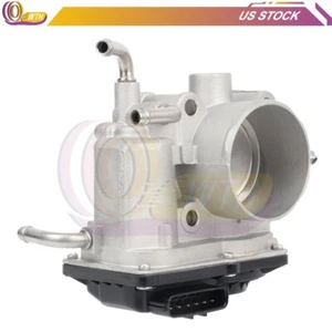 Throttle Body For Toyota Camry RAV4 2.4L 2006 2005 2004 22030-28060 - Foto 1 di 11