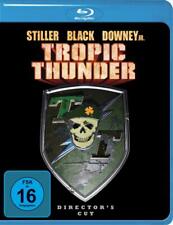 Tropic Thunder (Director's Cut) [Blu-ray] (Blu-ray) Ben Stiller (US IMPORT)