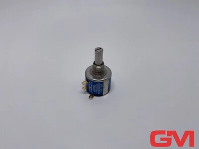 Vishay Präzisionspotentiometer MOD 534-10K Multi Turn Wirewound Potentiometer - Bild 1 von 4