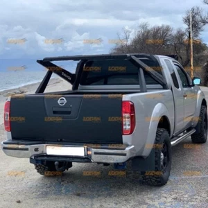 Porte-Bagages Rack Galerie de Benne Nissan Navara D40 2005-2015 TÜV/ABE - Imagen 1 de 8