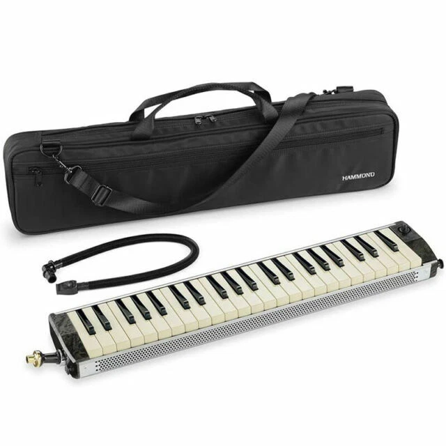 Suzuki Hammond PRO-44HPv2 Electric-Acoustic Keyboard Harmonica