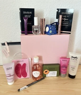 Douglas Collection Wimperntusche Douglas Home Spa Douglas Hair Douglas Beautybox - Bild 1 von 3