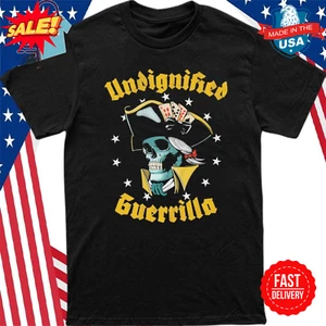 Official The Fat Electrician Undignified Shirt S-5XL - Picture 1 of 4