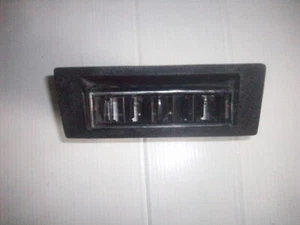 1970-74 PLYMOUTH BARRACUDA/DODGE CHALLENGER Right/Passenger Side AC Vent - Picture 1 of 3