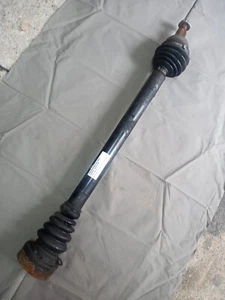 TRANSMISIÓN DELANTERA DERECHA LADO ACOMPAÑANTE AUDI A3 8L 96-03 MOTOR 1.9TDI... - Imagen 1 de 2