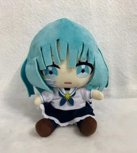 Ensemble Stars Aira Shiratori Alkaloid Plush Doll Mascot FuRyu Prize - Picture 1 of 1