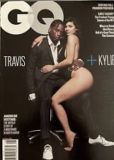 GQ Magazine (August 2018) KYLIE  Jenner and TRAVIS Scott