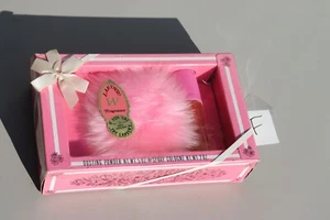 Vintage Lander W Fragrance Dusting Powder & Spray Cologne Set New - Picture 1 of 6