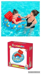 28” CoComelon Baby Watercraft Pool Float - Ages 18+ Months NIB 🆓📦 - Picture 1 of 6